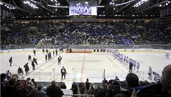 KHL je v Bratislavě vášeň. Slovan na ní vydělává desítky milionů