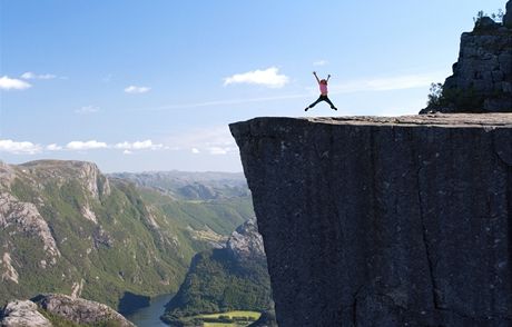 Preikestolen