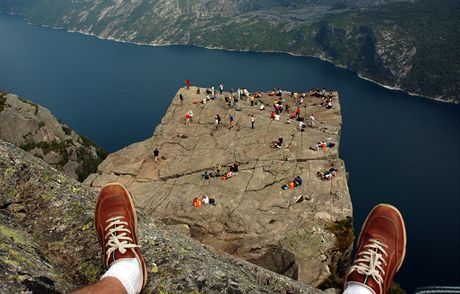 Preikestolen