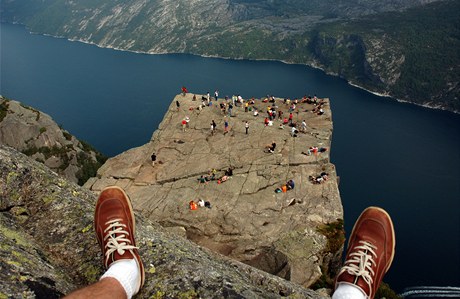 Preikestolen