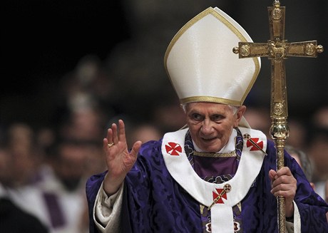 Pape Benedict XVI.