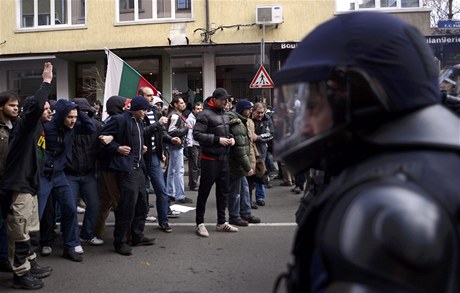 Tisíce Bulhar protestovaly proti vysokým cenám EZ za elektinu