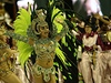 Brazilské Rio de Janeiro zailo dlouhou karnevalovou noc.