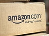 Balík od Amazonu.