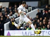 Fotbalista Tottenhamu Gareth Bale