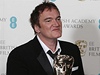 Reisér Quentin Tarantino na pedávání filmových cen.