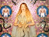 Jean Paul Gaultier, La Vierge aux serpents (Kylie Minogue)