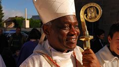 Papeem bude ghansk kardinl, v szkai. anci m i Brazilec