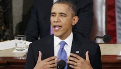 Obama d Kongres o odklad hlasovn o intervenci v Srii 