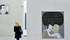 ást expozice Tomáe Císaovského