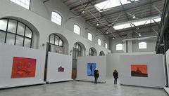 Aktuálně je ve Wannieck Gallery vystavena tvorba Tomáše Císařovského | na serveru Lidovky.cz | aktuální zprávy