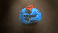 Z výstavy Petra Nikla Tvá�e z New Yorku