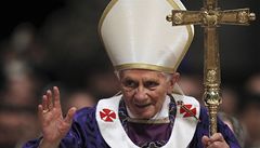 Benedikt XVI. by rd uspil volbu svho nstupce 