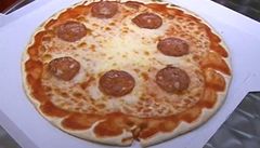 Pizza z pizzomatu? Nyn k dostn i v esku