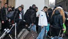 Podle n�kterých podnik� ale náv�t�va Dán� není ni�ím výjime�ná.