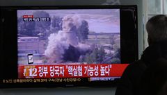 Letos chystme dal jadern testy, vzkzali Severokorejci