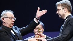 Zlatý medvěd pro nejlepší film Berlinale míří do Rumunska