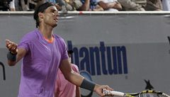 panlský tenista Rafael Nadal