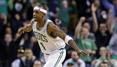 Basketbalista Bostonu Celtics Jason Terry | na serveru Lidovky.cz | aktuální zprávy