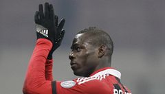 Balotelli se znovu trefil, AC Miln neprohrl posedm za sebou 