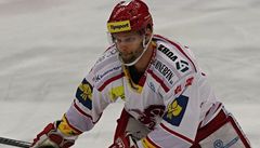 Tinecký hokejista Martin Rika