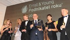 Podnikatel roku | na serveru Lidovky.cz | aktuální zprávy