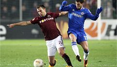 Sparta na hvzdy Chelsea nestaila. Deset minut ped koncem inkasovala