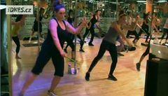 Nový trend v hubnutí: bubnujte