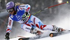 Francouzka Worleyov je mistryn svta v obm slalomu