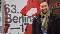 esk stopy na Berlinale: Shaun Kadlec a nm horor