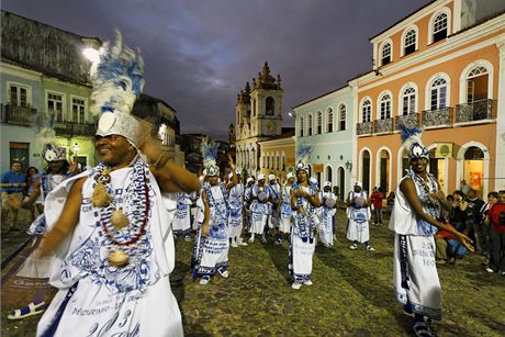 Festivaly v Salvadoru