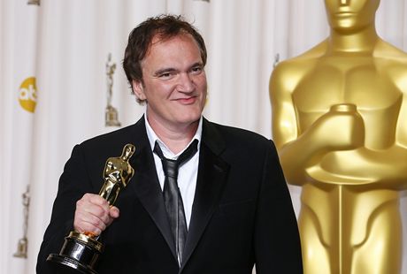 Ocenný reisér Quentin Tarantino 