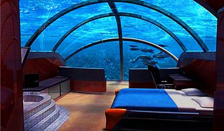 Poseidon Undersea Resort 