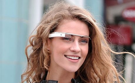 Interaktivní brýle Google Glass