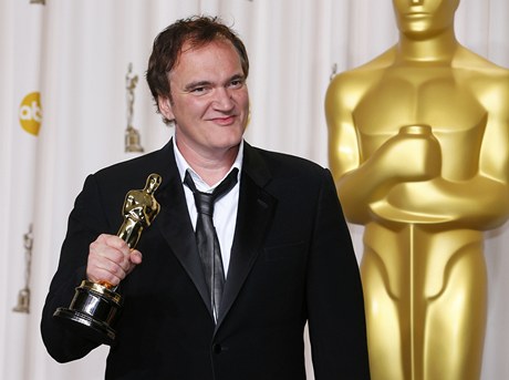 Ocenný reisér Quentin Tarantino 