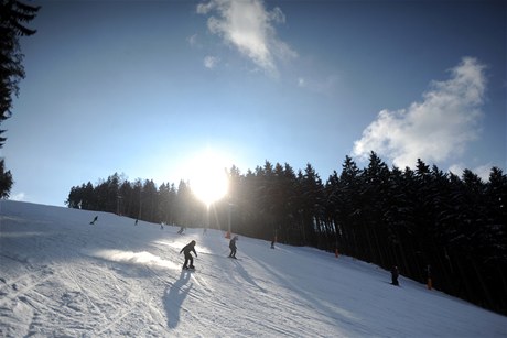 Podmínky pro lyžování jsou ideální, hlásí vlekaři z celé republiky.