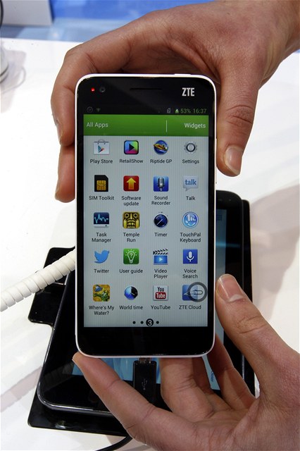 ZTE Grand S Lite 