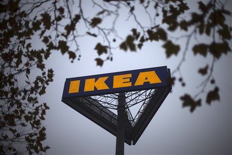 IKEA - ilustraní foto