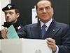 Silvio Berlusconi. 