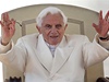Pouh hodiny dl Benedikta XVI. od odchodu z ela mskokatolick crkve.