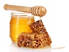 Med doplní sladká i slaná jídla.