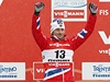 Norsk bec na lych Petter Northug