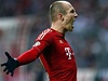 Fotbalista Bayernu Mnichov Arjen Robben