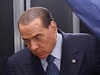 Silvio Berlusconi u voleb