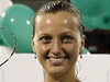 Petra Kvitová vyhrála turnaj v Dubaji.