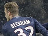 David Beckham pi premiée za PSG.