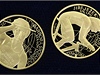Zlaté mince