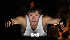 Jan Kola�ík v roli Magora