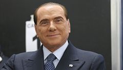 Silvio Berlusconi. 