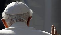 Pouhé hodiny dlí Benedikta XVI. od odchodu z ela ímskokatolické církve. n